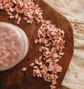 Saltwater //  Iridescent Scales -Aurora Pink (85g)